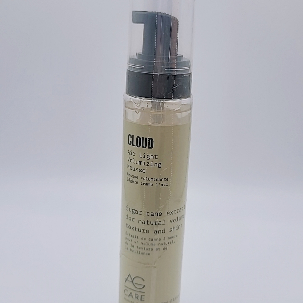 AG Care Cloud Air Light Volumizing Mousse
